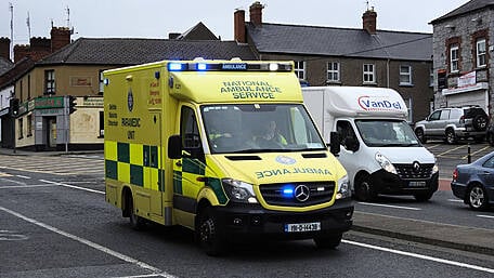 Lives put at risk over ambulance wait times Image