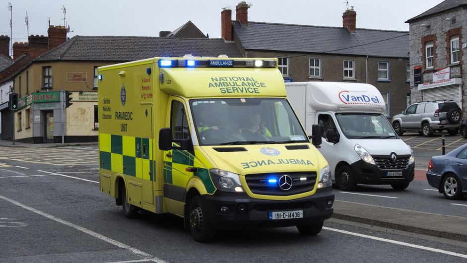 Lives put at risk over ambulance wait times Image