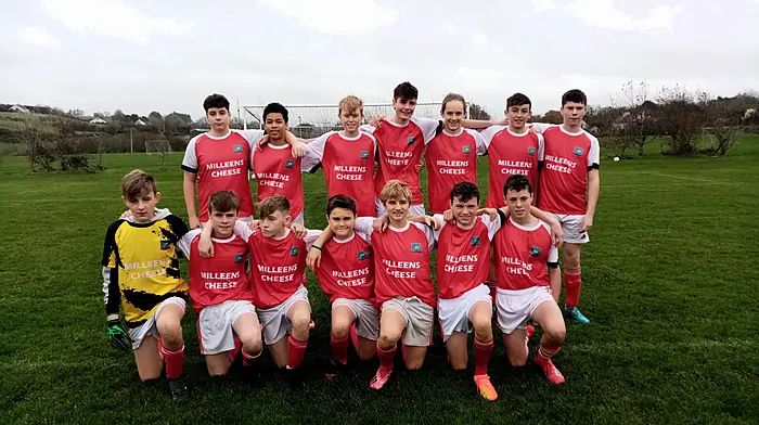 Beara, Sullane and Lyre all clinch West Cork Schoolboys League titles Image