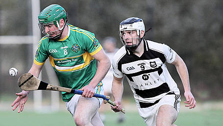 Randal Óg’s dream of county final turns into nightmare Image