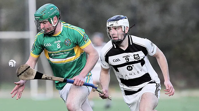 Randal Óg’s dream of county final turns into nightmare Image