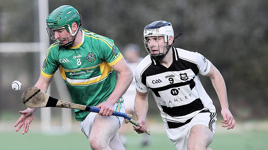 Randal Óg’s dream of county final turns into nightmare Image
