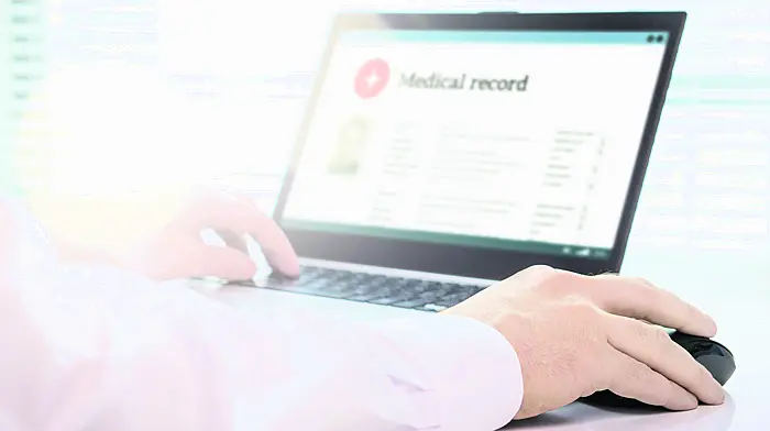 You are entitled to access your medical records Image