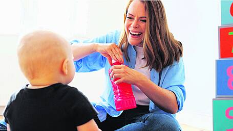 Helping parents learn from each other Image