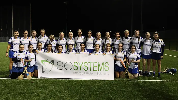 Goals key as Ballinhassig win county camogie title Image