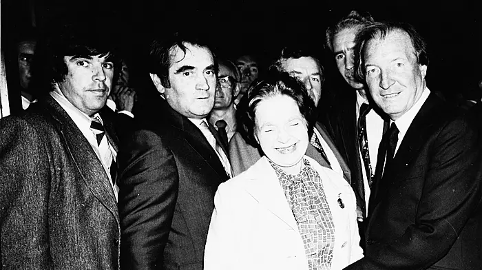 BACK IN THE DAY The Southern Star’s celebration of West Cork nostalgia in all its forms Image