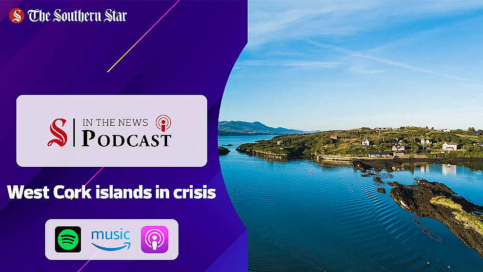 PODCAST: West Cork islands in crisis Image