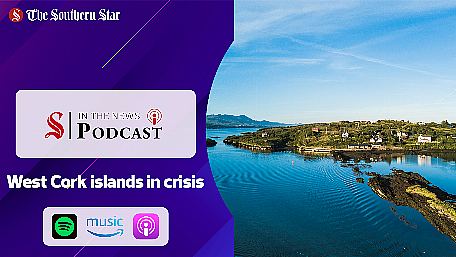 PODCAST: West Cork islands in crisis Image