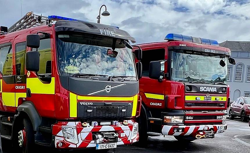 West Cork brigades to attend dwelling fire at Baltimore Image