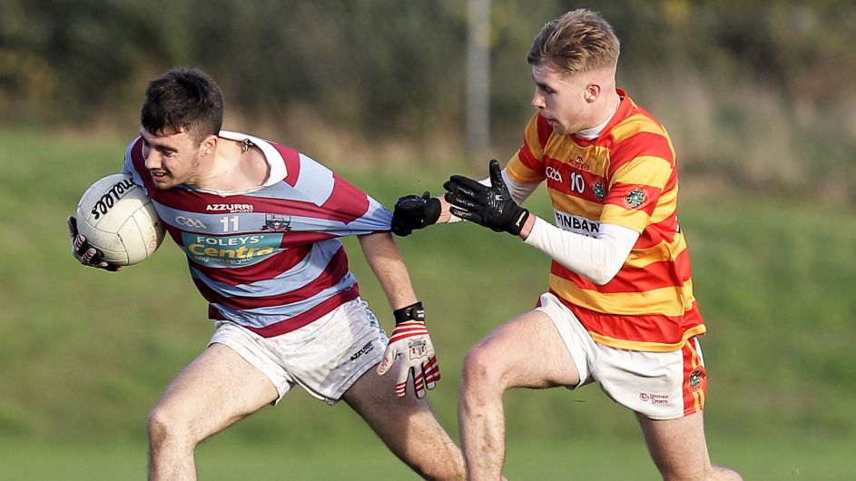 Ice-cool O’Donovan fires Ibane to Carbery U21A triumph Image