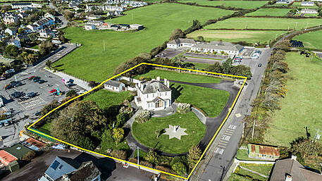 HOUSE OF THE WEEK: Strong interest in Schull Convent of Mercy five-bed for €750,000 Image