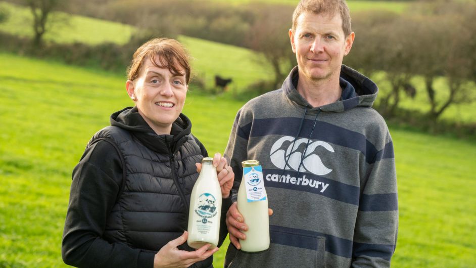 Korean natural farming techniques enhance couple’s raw milk business Image