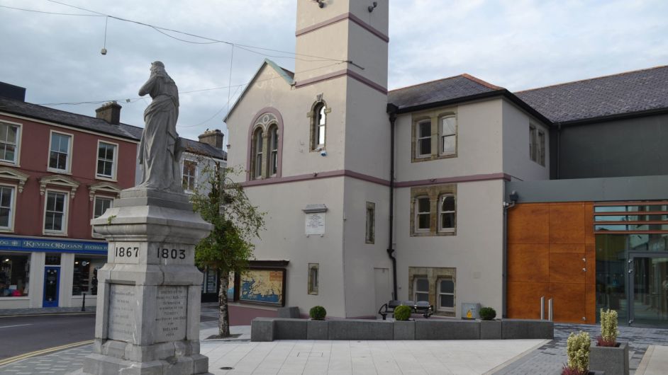 ‘Insulting’ that there’s still no date for re-opening of Skibbereen Town Hall Image