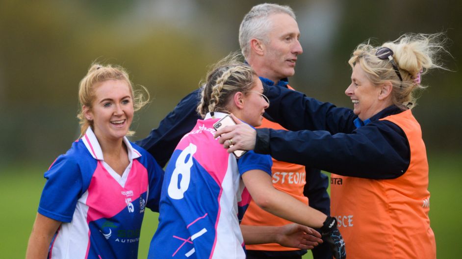 Naomh Abán book their place in All-Ireland club final Image