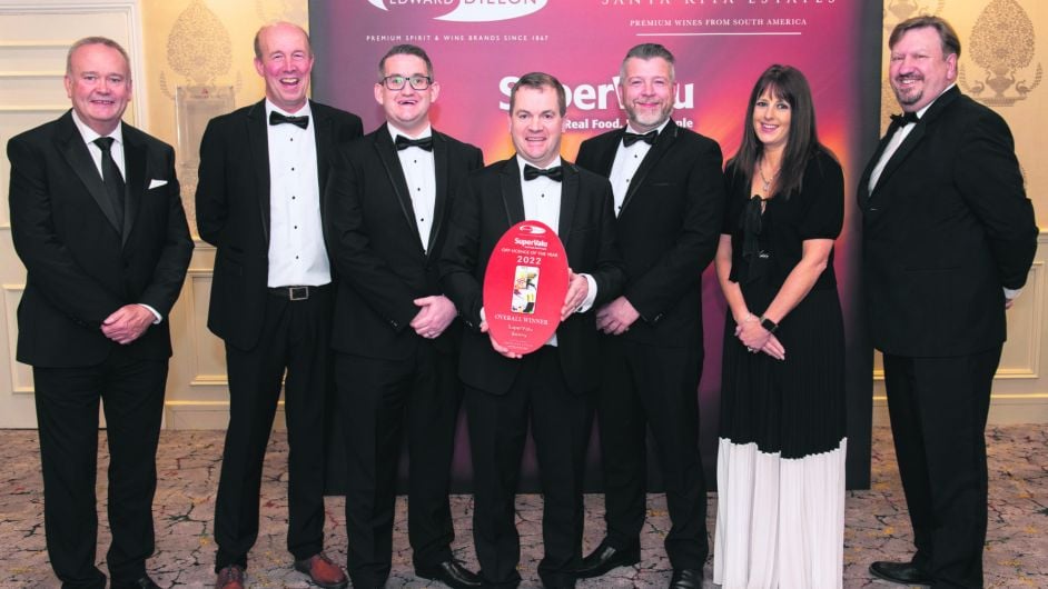 Bantry store beats 220 to claim award Image