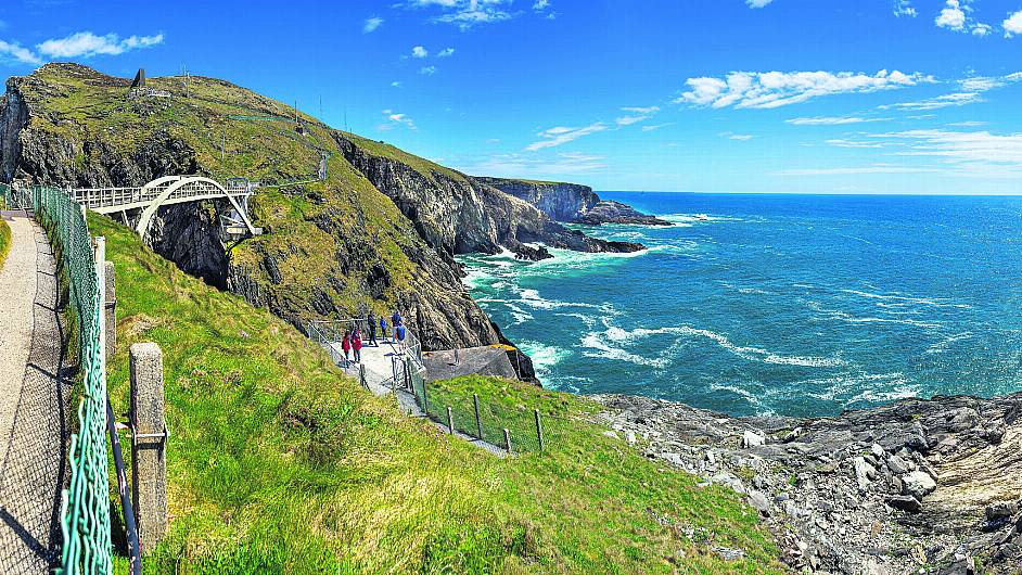 Cork’s coastline to be mapped to assess vulnerable sites and erosion Image