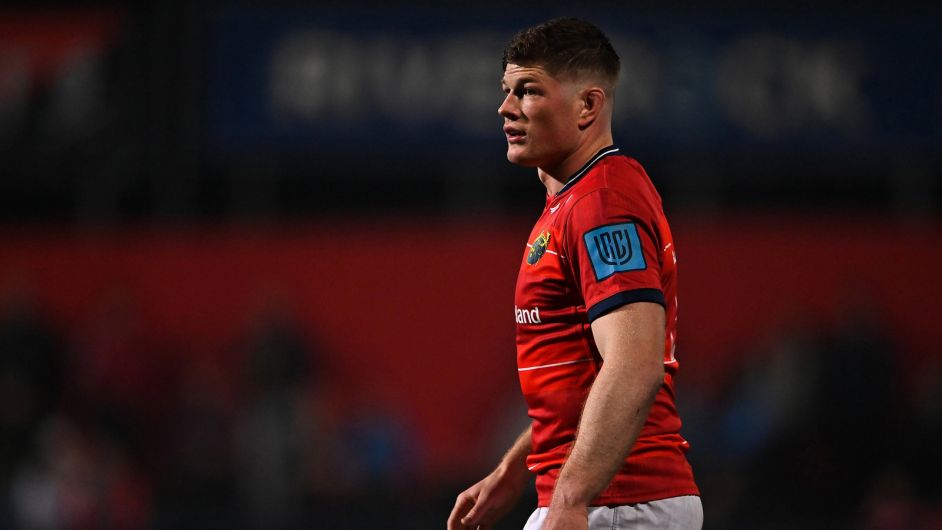 ‘I have some West Cork in the blood,’ says Munster star Image