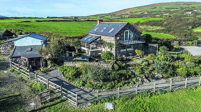 HOUSE OF THE WEEK: Branch out and play boules at this luxurious two-bed in Goleen for €690,000 Image