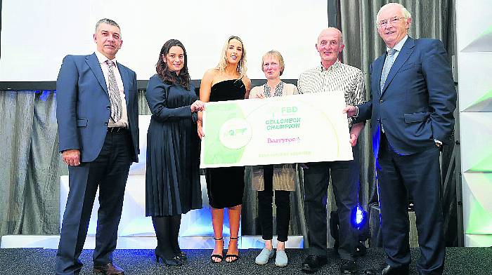 West Cork’s CellCheck champions honoured for udder health quality Image