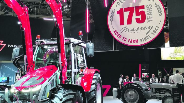 FARM CLASSICS: 175 years of Massey – and the Irish link Image