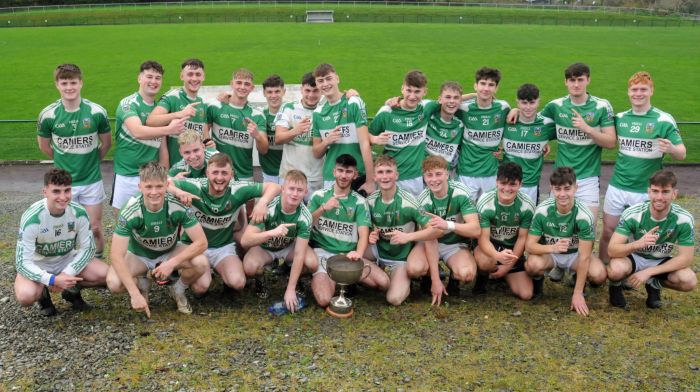 Gabriel Rangers retain Carbery U21B football title thanks to last-gasp goal Image