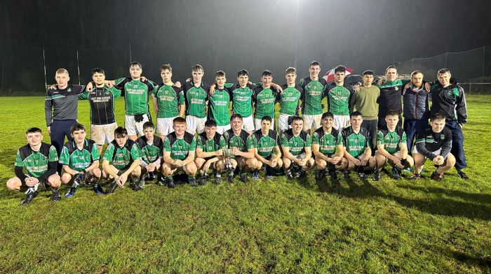 Red-hot Scorchers end 42-year wait for West Cork U21 football title Image