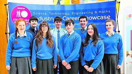 Kinsale pupils help stem skills shortage Image