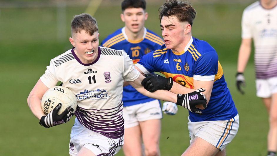 CORN UÍ MHUIRÍ DRAW: Hammies face tough test, Skibb to play Bishopstown Image