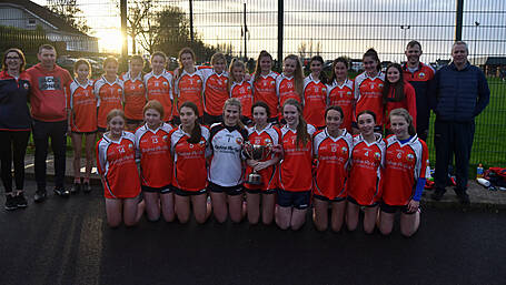 Resilient Rossas rally from 11 points down to win final Image