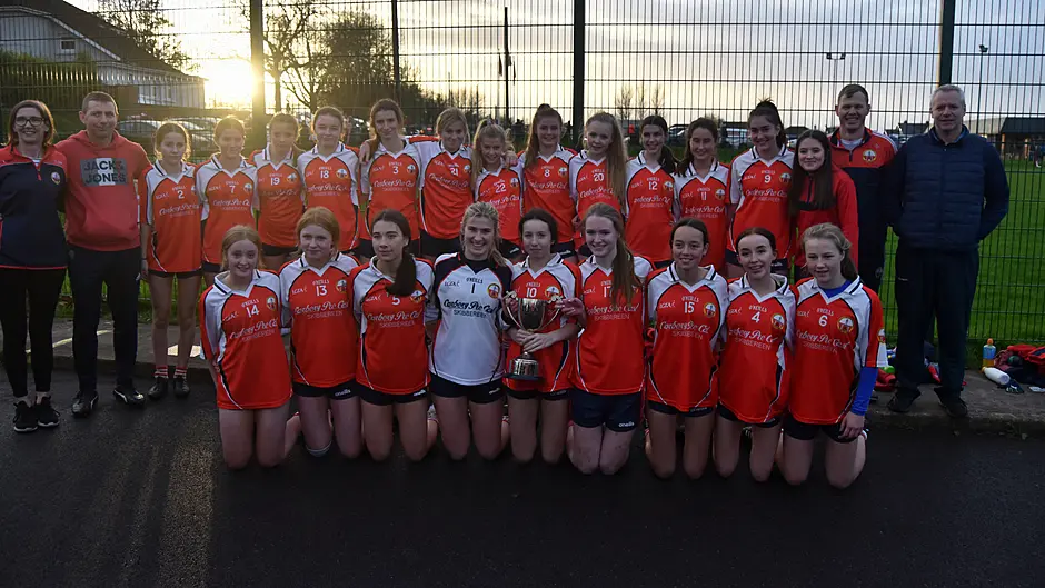 Resilient Rossas rally from 11 points down to win final Image