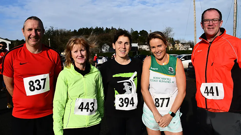 Dan’s the man with victory in Skibbereen 10-mile race Image