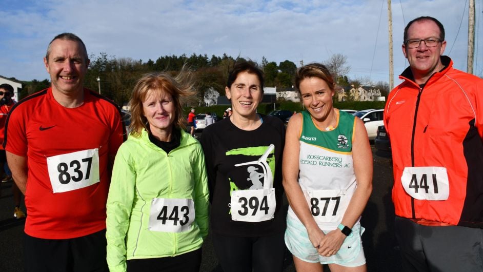 Dan’s the man with victory in Skibbereen 10-mile race Image