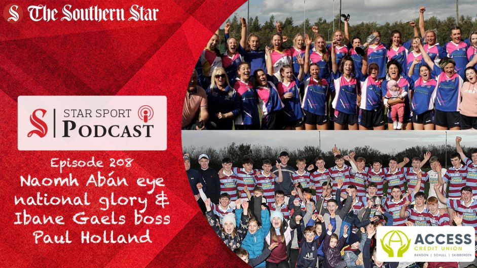 PODCAST: Naomh Abán eye national glory & Ibane Gaels boss Paul Holland on U21A success Image