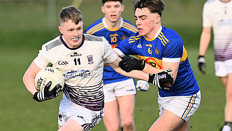 Skibbereen CS preparing for winner-take-all Corn Uí Mhuirí battle Image