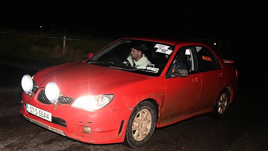 Drinagh navigator O’Donovan enjoyed eighth victory at Carbery Navigation Trial Image