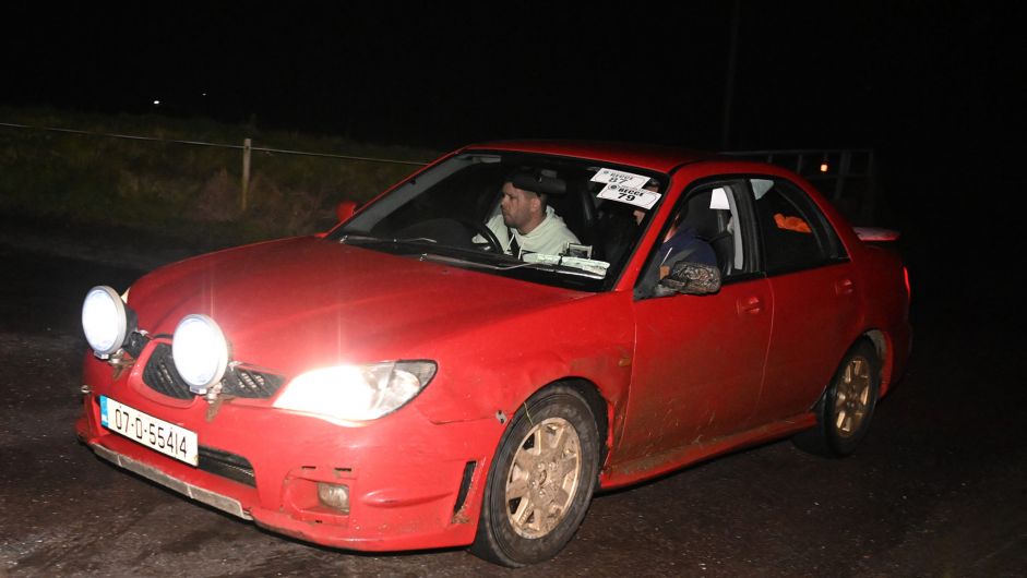 Drinagh navigator O’Donovan enjoyed eighth victory at Carbery Navigation Trial Image