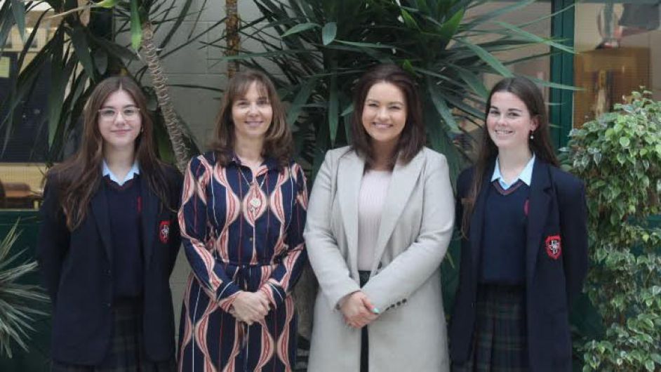 Bandon students talk the talk at public speaking Image