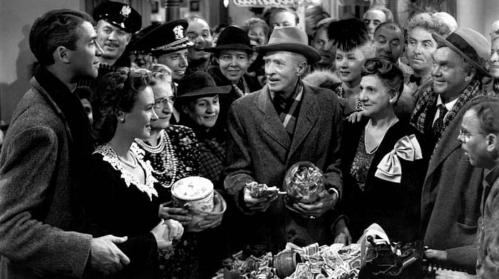 RETRO REVIEW: It's A Wonderful Life remains the most classic of Christmas films Image