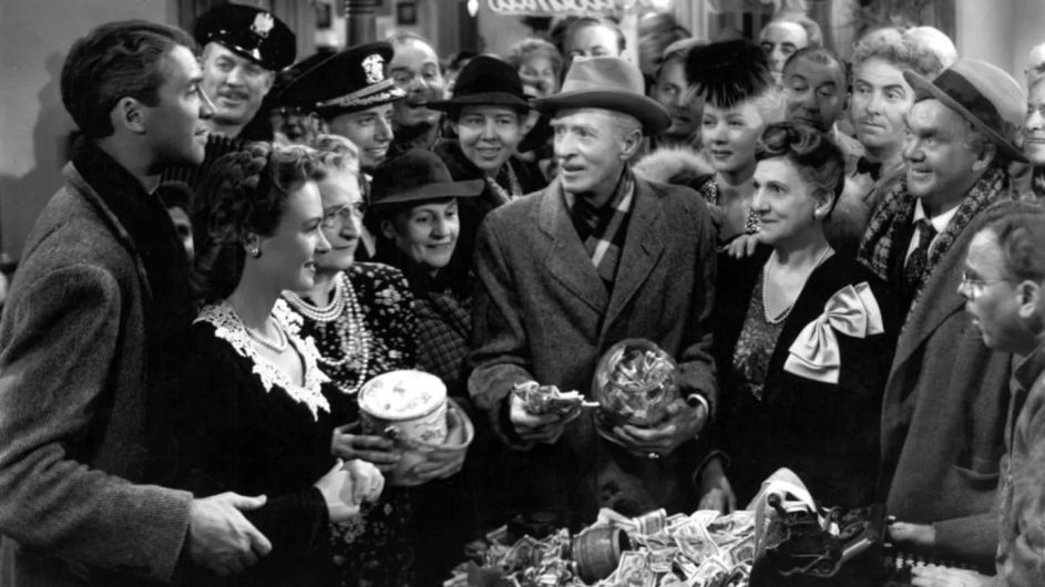 RETRO REVIEW: It's A Wonderful Life remains the most classic of Christmas films Image