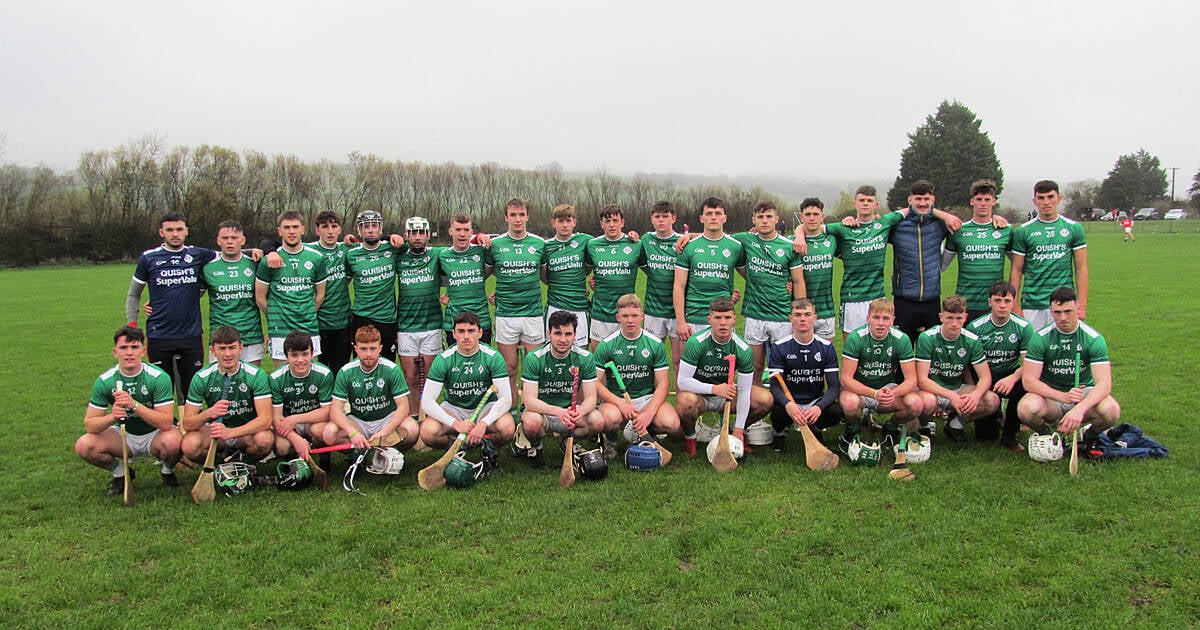 Keating points Ballincollig to Mid Cork U21 hurling title | Southern Star