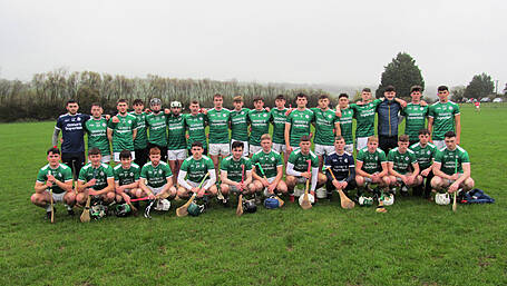 Keating points Ballincollig to Mid Cork U21 hurling title Image