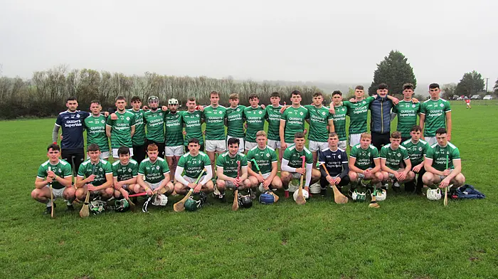 Keating points Ballincollig to Mid Cork U21 hurling title Image