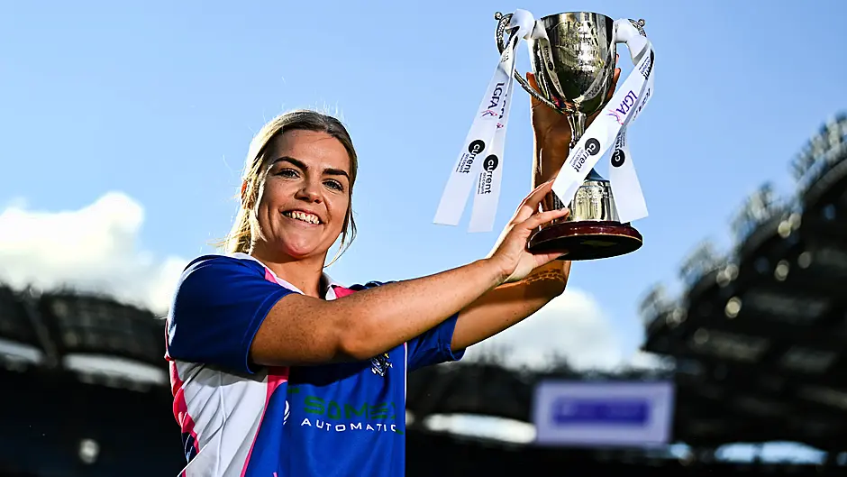 Naomh Abán on the cusp of All-Ireland glory Image