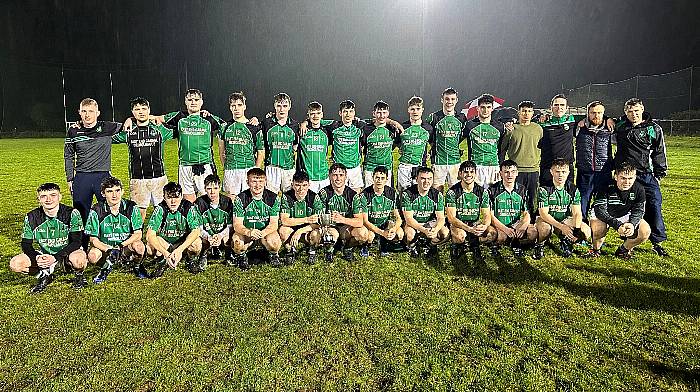 Scorchers' U21 Carbery football success gives club big boost Image