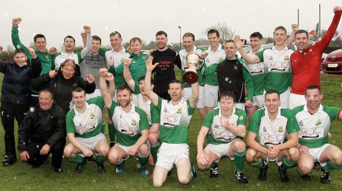 Beamish Cup champs Lyre start title defence against Togher Image