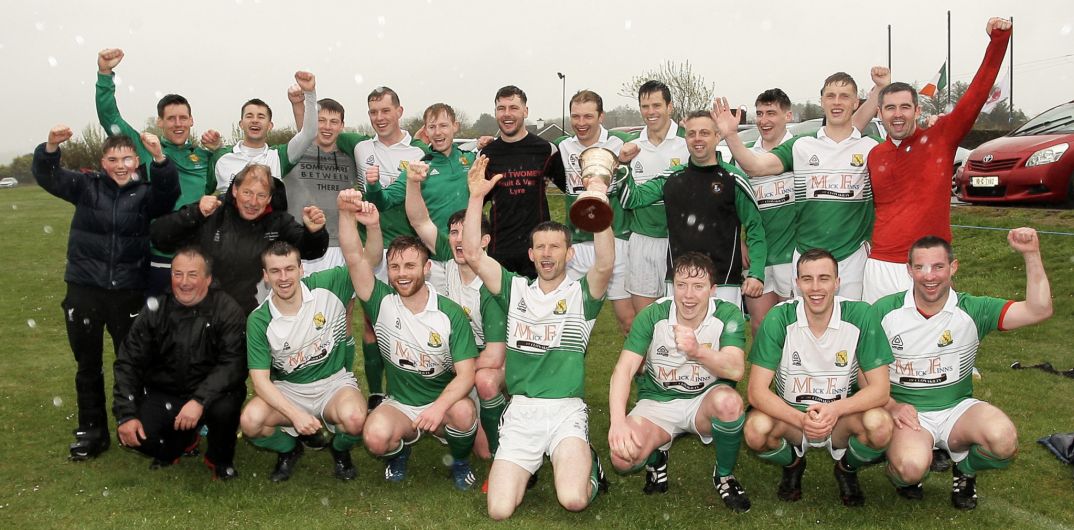 Beamish Cup champs Lyre start title defence against Togher Image