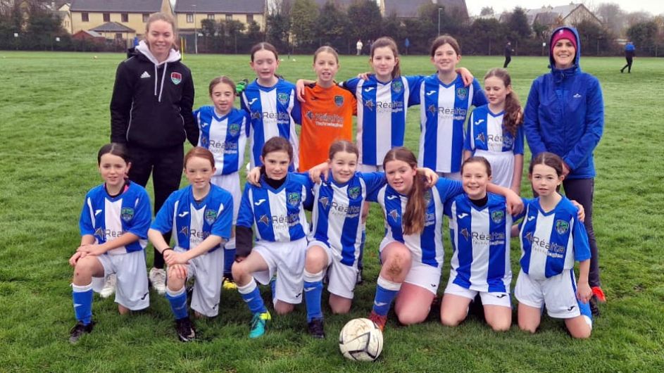 Match-winner Aisling fires Sullane to huge cup victory Image
