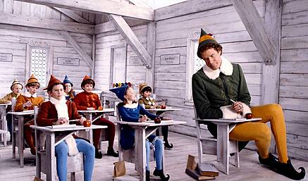 RETRO REVIEW: Elf - the funniest and most heartwarming Christmas film Hollywood has produced Image