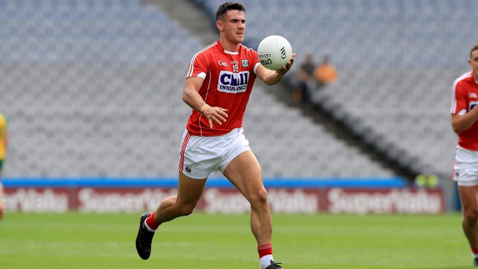 Thomas Clancy back in Cork senior football panel, Cathal Maguire also called up Image
