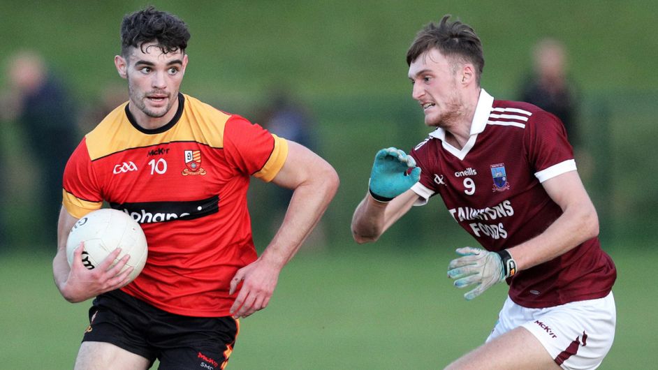 Contenders for Carbery football throne discover their first steps to glory Image